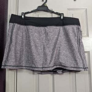 Lululemon pace rival MR skirt long